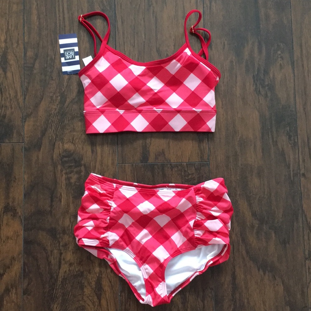 Lime Ricki XS swimsuit